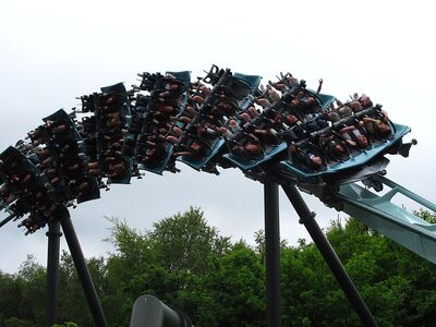 Alton Towers
