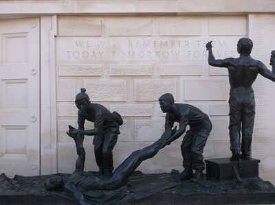 National Memorial Arboretum