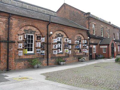 National Brewery Centre