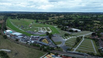 Uttoxeter Racecourse