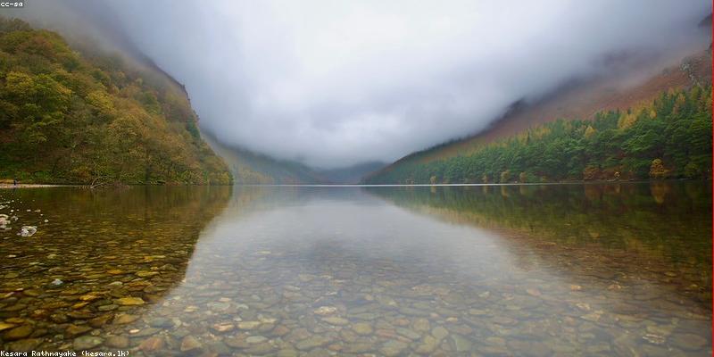 Peak District landscape